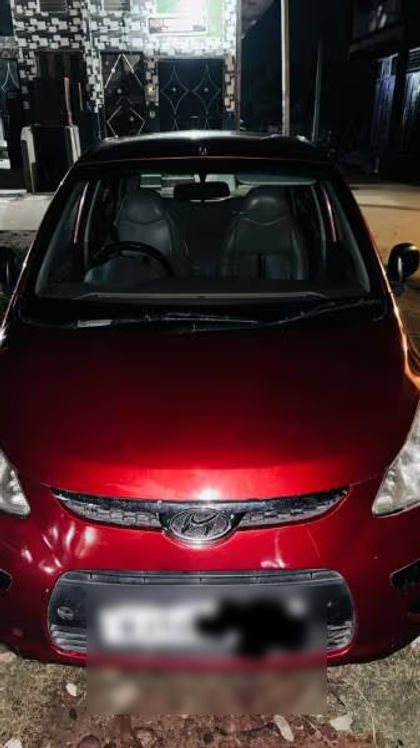 2009 Hyundai i10 Era 1.1