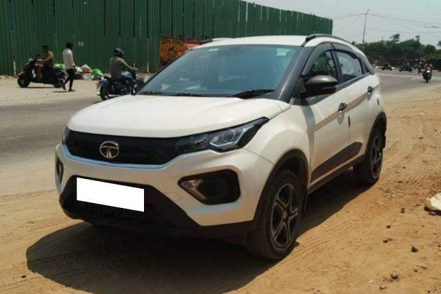 Tata Nexon XMA AMT Diesel Second-hand 2021 Tata Nexon XMA AMT Diesel for sale in Bangalore