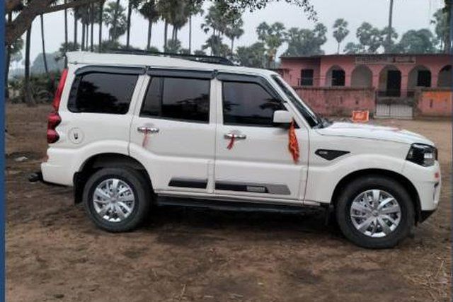 Mahindra Scorpio S Second-hand 2024 Mahindra Scorpio S for sale in Aurangabad(BH)