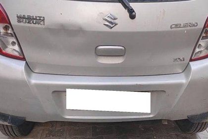 2017 Maruti Suzuki Celerio जेडएक्सआई