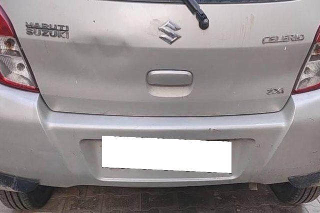 Maruti Suzuki Celerio ZXI Second-hand 2017 Maruti Suzuki Celerio ZXI for sale in Manesar