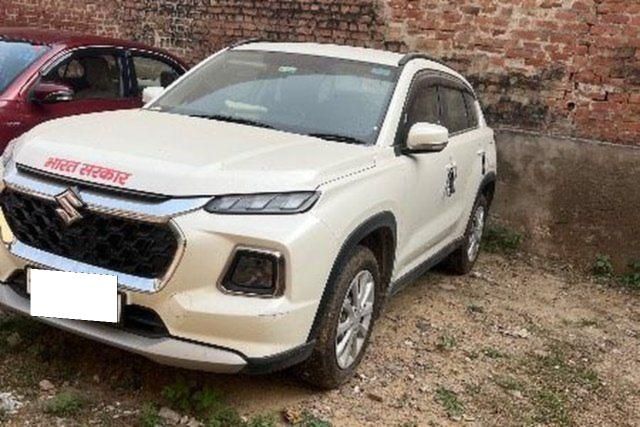 Maruti Suzuki Grand Vitara Delta Second-hand 2025 Maruti Suzuki Grand Vitara Delta for sale in Agra