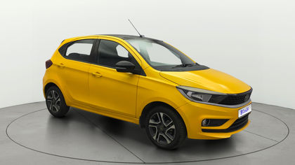 2020 Tata Tiago XZ Plus