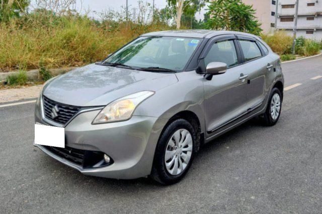 Maruti Suzuki Baleno 1.2 CVT Delta Second-hand 2018 Maruti Suzuki Baleno 1.2 CVT Delta for sale in New Delhi