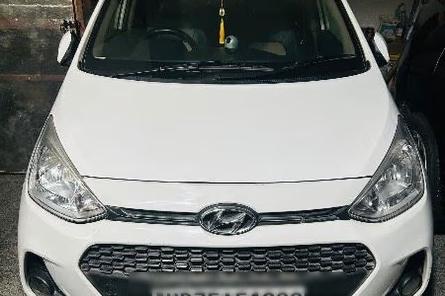 Hyundai Grand i10 1.2 कप्पा स्पोर्टज़ बीएस4 Second-hand 2019 Hyundai Grand i10 1.2 कप्पा स्पोर्टज़ बीएस4 for sale in New Delhi