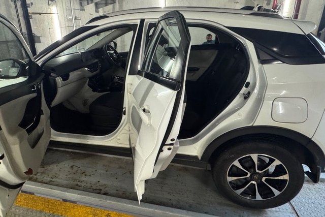 Tata Nexon XZ Plus BSVI Second-hand 2021 Tata Nexon XZ Plus BSVI for sale in Mumbai