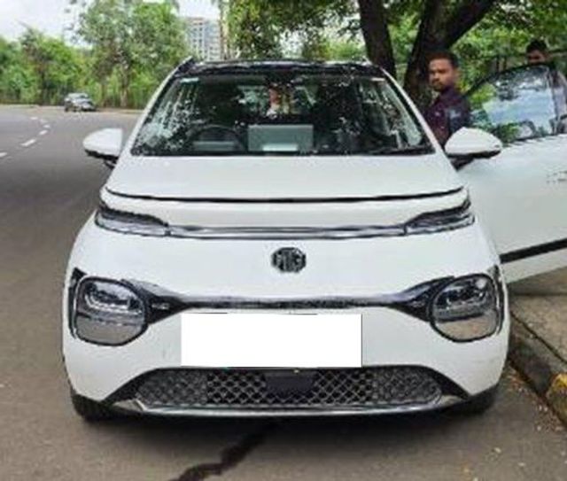 Second-hand 2024 MG Windsor EV एसेंस for sale in Vashi