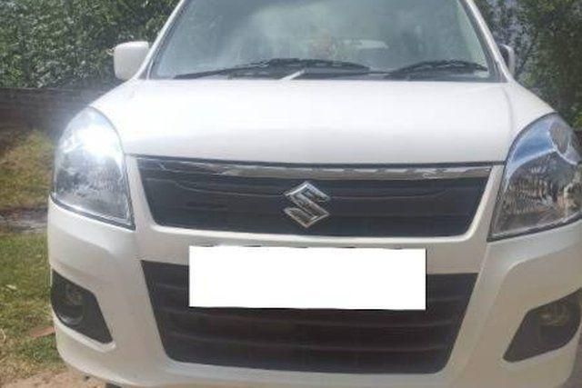 Maruti Suzuki Wagon R वीएक्सआई BS IV Second-hand 2016 Maruti Suzuki Wagon R वीएक्सआई BS IV for sale in Udhampur