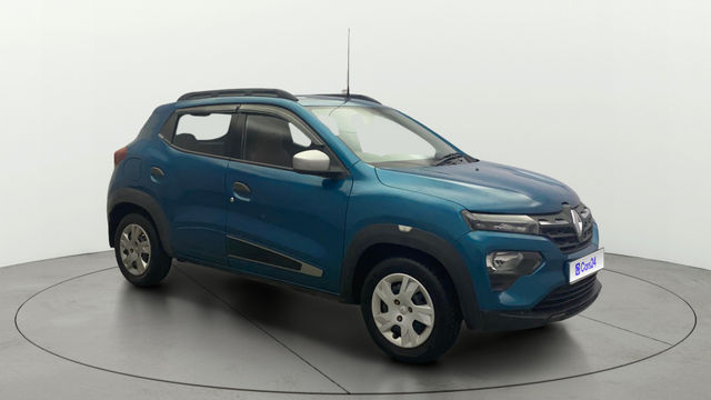 Renault KWID 1.0 RXT Opt Second-hand 2021 Renault KWID 1.0 RXT Opt for sale in Kochi