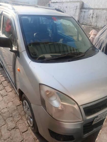 2015 Maruti Suzuki Wagon R एलएक्सआई सीएनजी ऑप्शनल