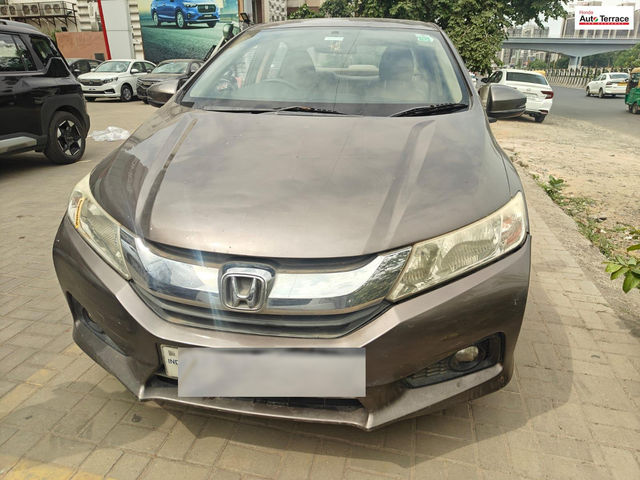 Honda City i DTEC V Second-hand 2014 Honda City i DTEC V for sale in Ahmedabad