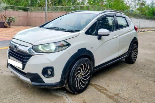 Honda WR-V SV Diesel Second-hand 2020 Honda WR-V SV Diesel for sale in New Delhi