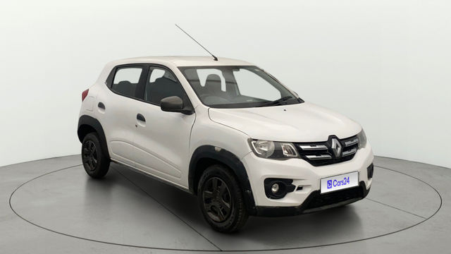 Renault KWID 1.0 RXT Optional Second-hand 2019 Renault KWID 1.0 RXT Optional for sale in Lucknow