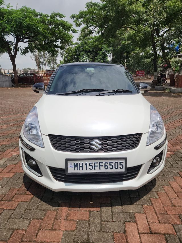 Maruti Suzuki Swift VDI BSIV Second-hand 2016 Maruti Suzuki Swift VDI BSIV for sale in Nashik