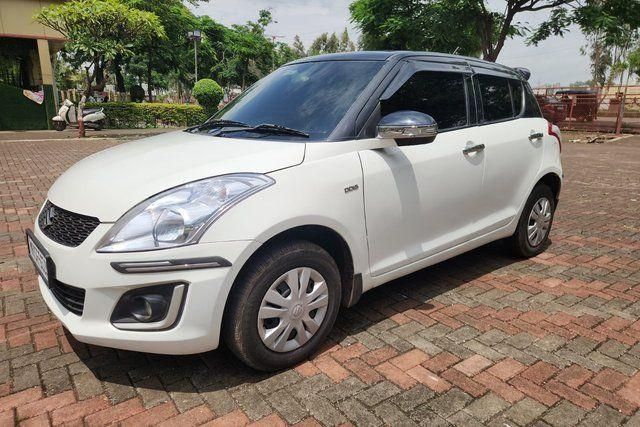 Second-hand 2016 Maruti Suzuki Swift VDI बीएस4 for sale in Nashik