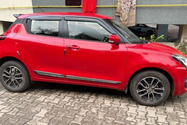 Maruti Suzuki Swift AMT ZXI Plus Second-hand 2019 Maruti Suzuki Swift AMT ZXI Plus for sale in Ranchi