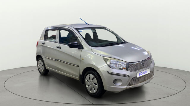 Maruti Suzuki Celerio VXI Second-hand 2016 Maruti Suzuki Celerio VXI for sale in Indore