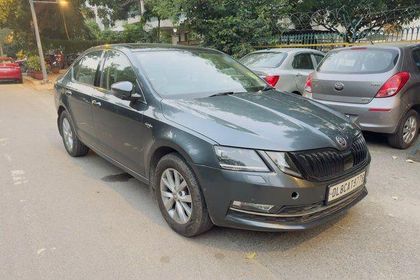 2018 Skoda Octavia 1.8 TSI AT L K