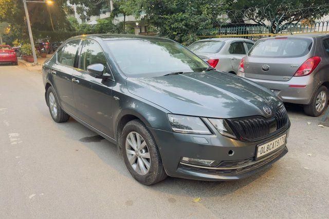 Skoda Octavia 1.8 TSI AT L K Second-hand 2018 Skoda Octavia 1.8 TSI AT L K for sale in New Delhi