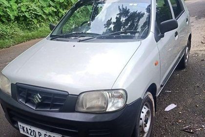 2011 Maruti Suzuki Alto 800 एलएक्सआई