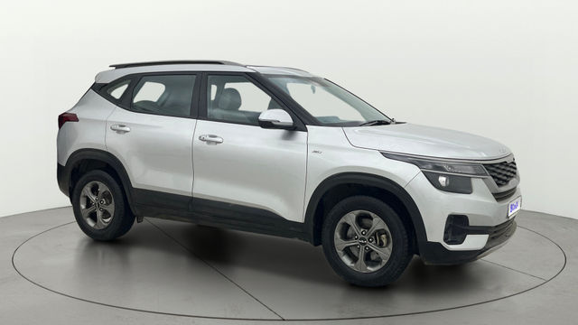 Kia Seltos HTK Plus iMT Second-hand 2022 Kia Seltos HTK Plus iMT for sale in Bangalore