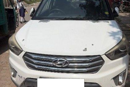 2015 Hyundai Creta 1.6 CRDi SX