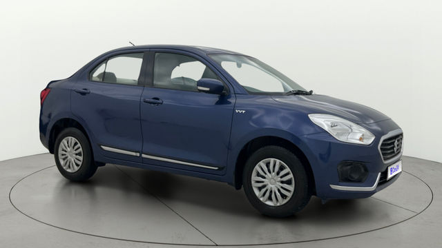 Maruti Suzuki Swift Dzire AMT VXI Second-hand 2017 Maruti Suzuki Swift Dzire AMT VXI for sale in Bangalore