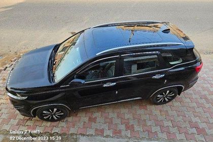 2019 MG Hector Sharp DCT