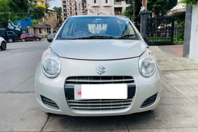 Maruti Suzuki A-Star Lxi Second-hand 2011 Maruti Suzuki A-Star Lxi for sale in Mumbai