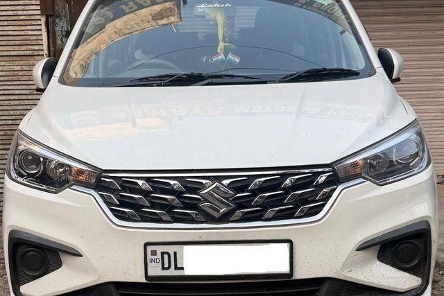 Maruti Suzuki Ertiga VXi Second-hand 2025 Maruti Suzuki Ertiga VXi for sale in New Delhi