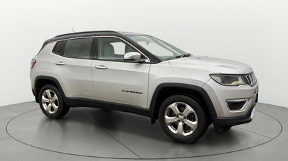 2017 Jeep Compass 1.4 Limited