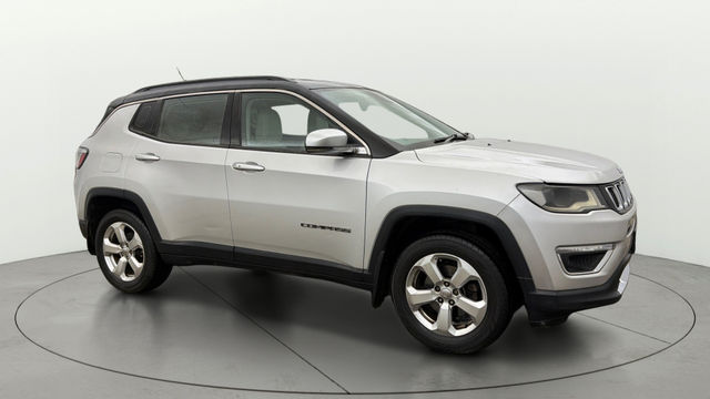 Jeep Compass 1.4 Limited Second-hand 2017 Jeep Compass 1.4 Limited for sale in Gurgaon