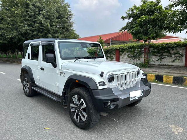 Mahindra Thar ROXX AX7L RWD Diesel AT Second-hand 2026 Mahindra Thar ROXX AX7L RWD Diesel AT for sale in New Delhi