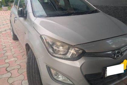 2012 Hyundai i20 1.2 स्पोर्टज़