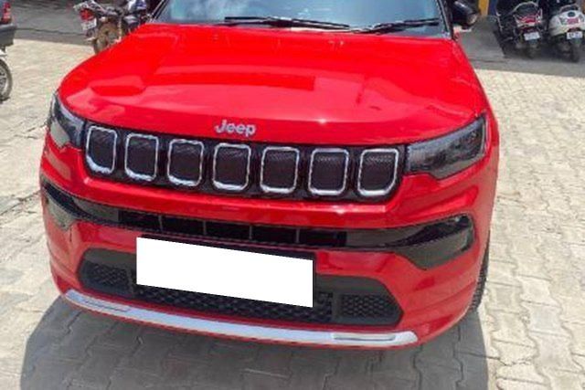 Jeep Compass 1.4 Limited Plus Second-hand 2021 Jeep Compass 1.4 Limited Plus for sale in Bangalore