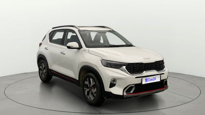 2023 Kia Sonet GTX Plus Turbo iMT BSVI
