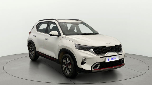 Kia Sonet GTX Plus Turbo iMT BSVI Second-hand 2023 Kia Sonet GTX Plus Turbo iMT BSVI for sale in Lucknow