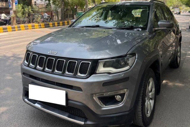 Second-hand 2019 Jeep Compass 1.4 Limited for sale in New Delhi