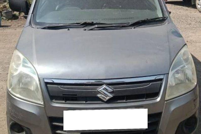 Maruti Suzuki Wagon R LXI BS IV Second-hand 2014 Maruti Suzuki Wagon R LXI BS IV for sale in Junagadh