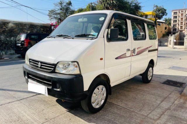 Second-hand 2014 Maruti Suzuki Eeco 5 Seater AC बीएस4 for sale in Mumbai