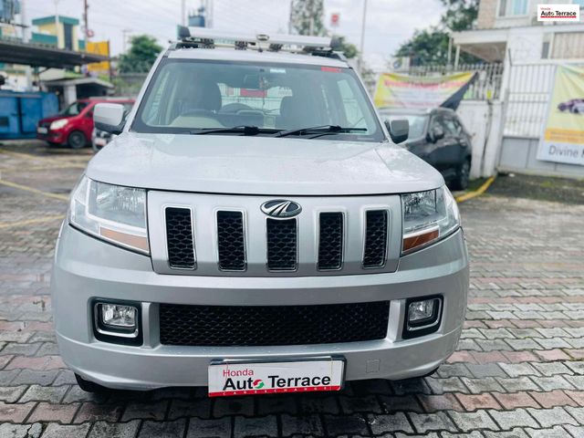 Mahindra TUV 300 T8 Second-hand 2018 Mahindra TUV 300 T8 for sale in Dehradun