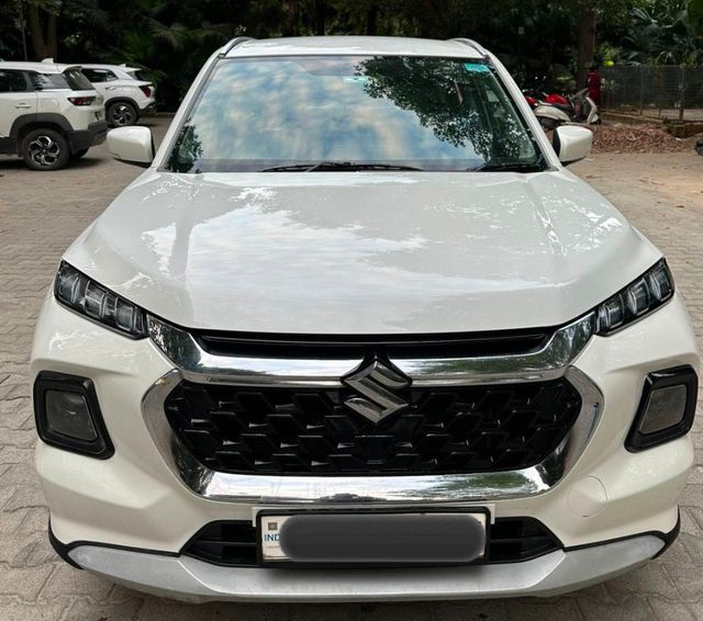 Maruti Suzuki Grand Vitara Delta Second-hand 2023 Maruti Suzuki Grand Vitara Delta for sale in New Delhi