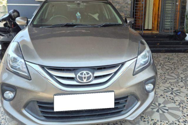 Toyota Glanza G Second-hand 2021 Toyota Glanza G for sale in Thanjavur