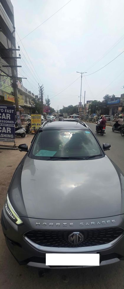 2024 एमजी एस्टर Savvy Pro CVT