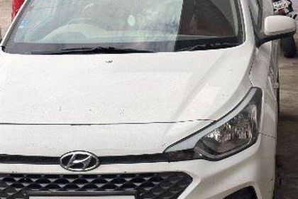 2019 Hyundai i20 Petrol Magna