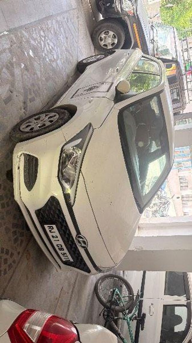 Hyundai i20 Petrol Magna Second-hand 2019 Hyundai i20 Petrol Magna for sale in Beawar
