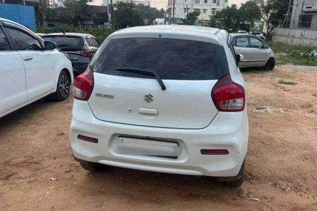 Maruti Suzuki Celerio ZXI Plus Second-hand 2024 Maruti Suzuki Celerio ZXI Plus for sale in Bangalore