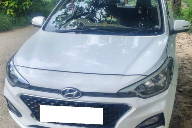 Hyundai i20 Sportz Diesel Second-hand 2020 Hyundai i20 Sportz Diesel for sale in Rasra