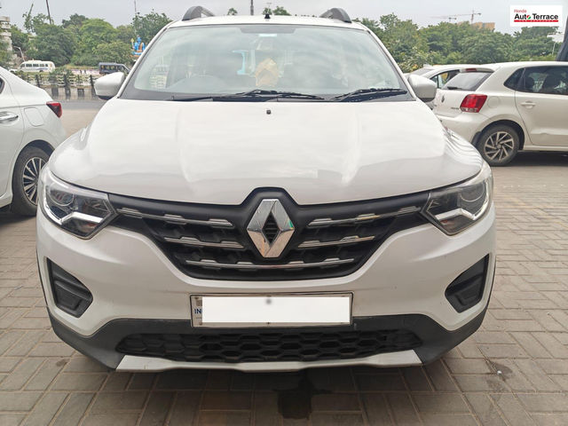 Renault Triber RXT BSIV Second-hand 2019 Renault Triber RXT BSIV for sale in Ahmedabad