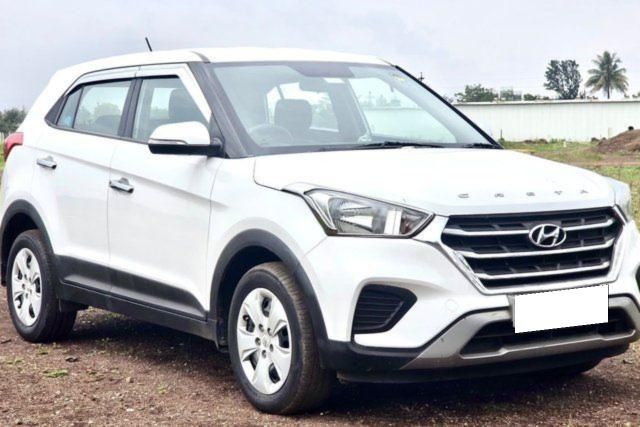Hyundai Creta 1.4 E Plus CRDi Second-hand 2018 Hyundai Creta 1.4 E Plus CRDi for sale in Nashik